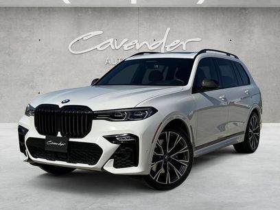 Used 2022 BMW X7 xDrive40i w/ M Sport Package