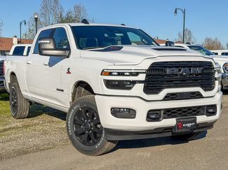 New 2026 RAM 2500 Laramie w/ Night Edition AWD/4WD video 2