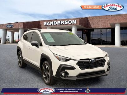 Used 2024 Subaru Crosstrek 2.5i Limited w/ Popular Package #3A