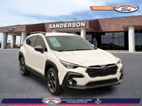 Used 2024 Subaru Crosstrek 2.5i Limited w/ Popular Package #3A AWD/4WD image 1