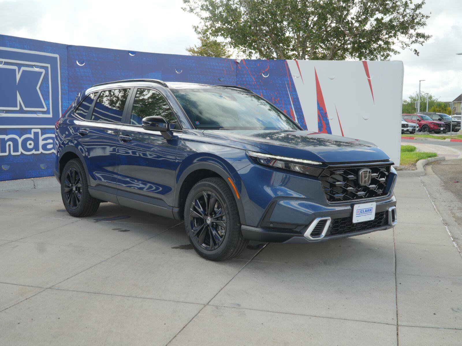 New 2027 Honda CR-V Sport Touring image 3