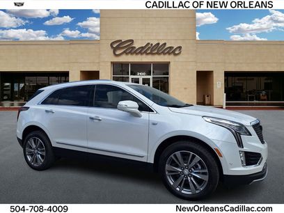 New 2026 Cadillac XT5 Premium Luxury w/ Driver Assist Package