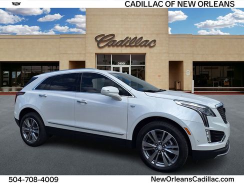 New 2026 Cadillac XT5 Premium Luxury w/ Driver Assist Package image 1