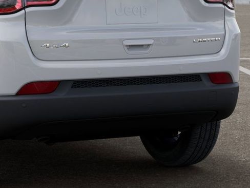 New 2026 Jeep Compass Limited image 13