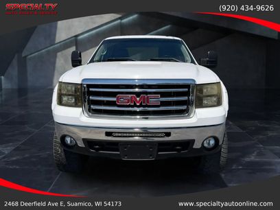 Used 2013 GMC Sierra 1500 SLE w/ Power Tech Package