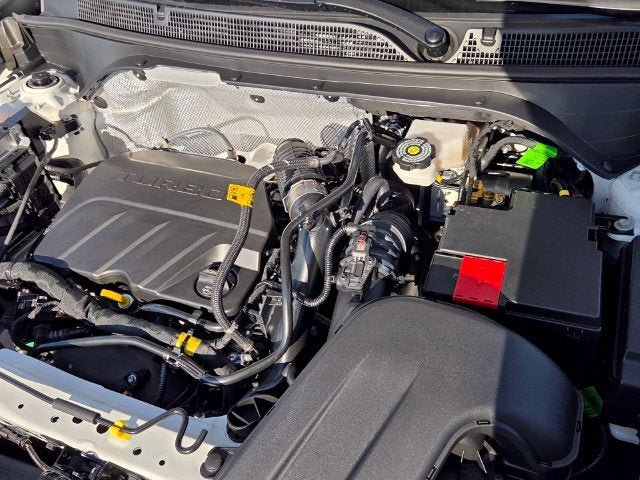 New 2026 Buick Envista Sport Touring w/ Convenience I Package FWD image 21