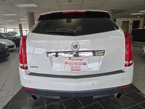Used 2015 Cadillac SRX Luxury w/ Driver Awareness Package image 4