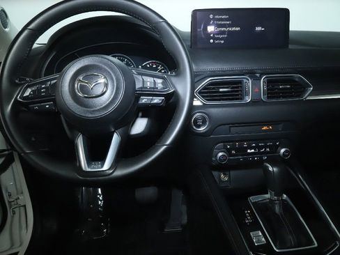 Used 2023 MAZDA CX-5 AWD 2.5 S w/ Premium Package image 28