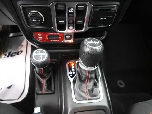 Used 2020 Jeep Wrangler Unlimited Rubicon image 15