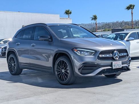 Used 2023 Mercedes-Benz GLA 250 image 3