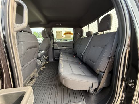 Used 2024 Ford F150 XLT w/ Equipment Group 302A MID AWD/4WD image 23