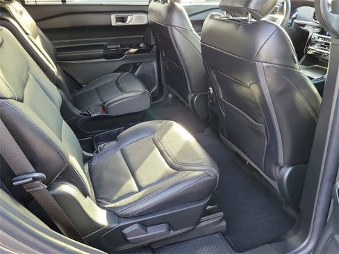 Certified 2021 Ford Explorer ST w/ Equipment Group 401A image 19