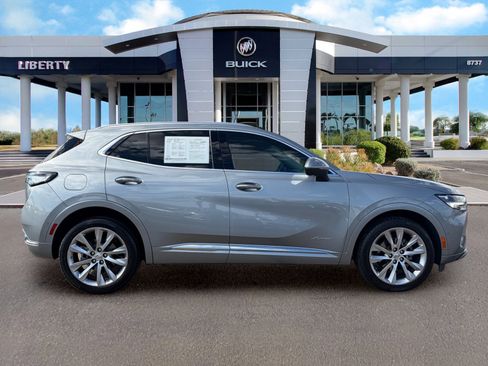 Used 2023 Buick Envision Avenir FWD image 2