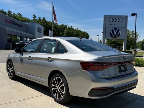 New 2026 Volkswagen Jetta Sport FWD image 12
