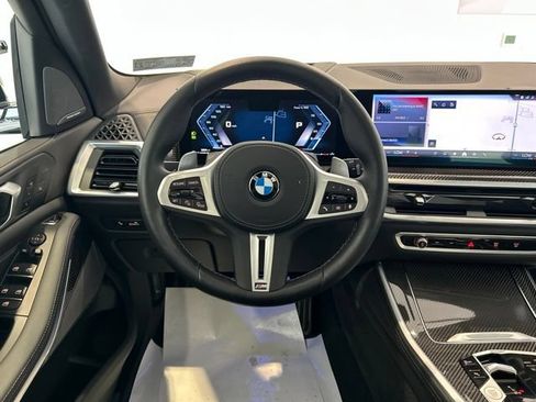 Used 2025 BMW X5 M60i w/ Climate Comfort Package AWD/4WD image 12
