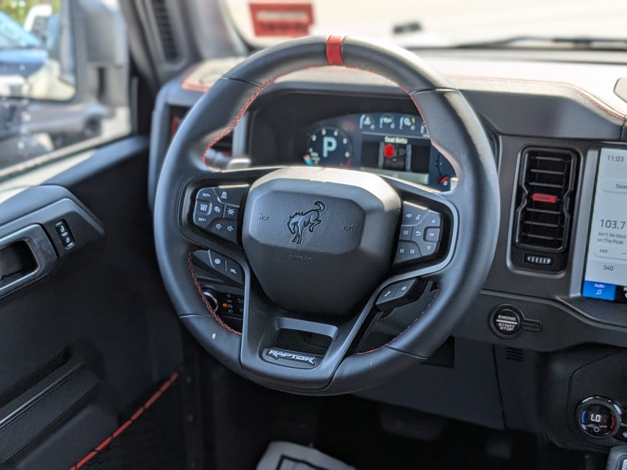 New 2026 Ford Bronco Raptor AWD/4WD image 16