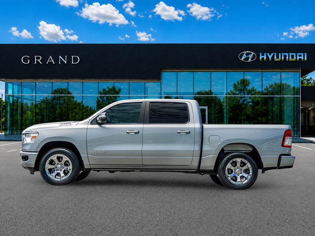 Used 2024 RAM 1500 Big Horn AWD/4WD image 2