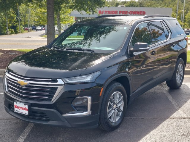 Certified 2022 Chevrolet Traverse LT AWD/4WD image 5