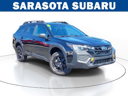 Used 2024 Subaru Outback Wilderness