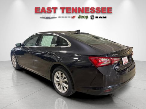 Used 2022 Chevrolet Malibu LT w/ Leather Package FWD image 5
