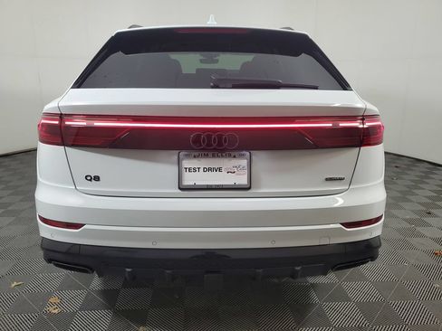 New 2026 Audi Q8 Premium Plus AWD/4WD image 5