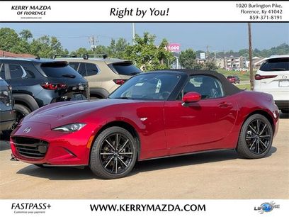 New 2025 MAZDA MX-5 Miata Grand Touring