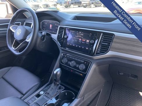 Used 2021 Volkswagen Atlas SEL FWD image 15