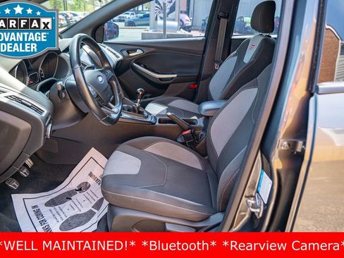 Used 2016 Ford Focus ST FWD image 15