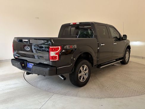 Used 2020 Ford F150 XLT w/ Equipment Group 302A Luxury AWD/4WD image 9