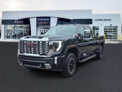 New 2026 GMC Sierra 2500 Denali w/ Denali Reserve Package