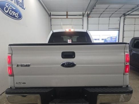 Used 2013 Ford F150 XLT w/ Trailer Tow Pkg AWD/4WD image 9