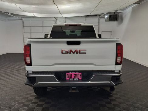 Used 2023 GMC Sierra 3500 Pro w/ Convenience Package AWD/4WD image 10