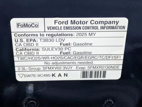 Used 2025 Ford Mustang Premium image 22