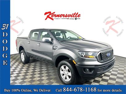 Used 2020 Ford Ranger XL w/ Equipment Group 101A Mid