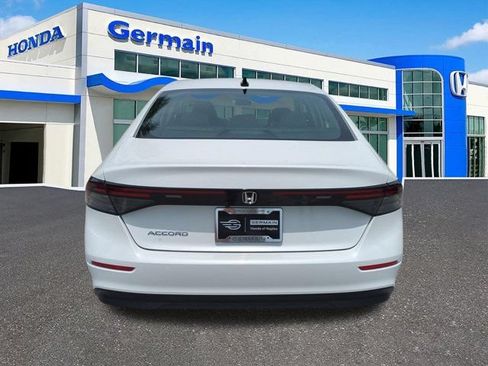 New 2026 Honda Accord SE image 4