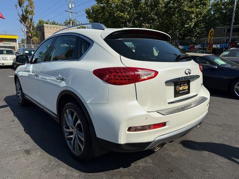 Used 2016 INFINITI QX50 2WD w/ Technology Package image 7