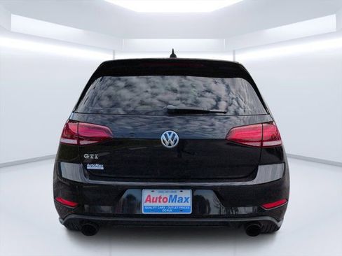 Used 2018 Volkswagen GTI Autobahn FWD image 4