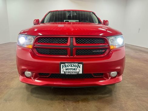 Used 2013 Dodge Durango R/T w/ Leather Interior Group image 40