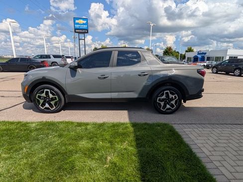 Used 2022 Hyundai Santa Cruz Limited w/ Launch Package AWD/4WD image 11