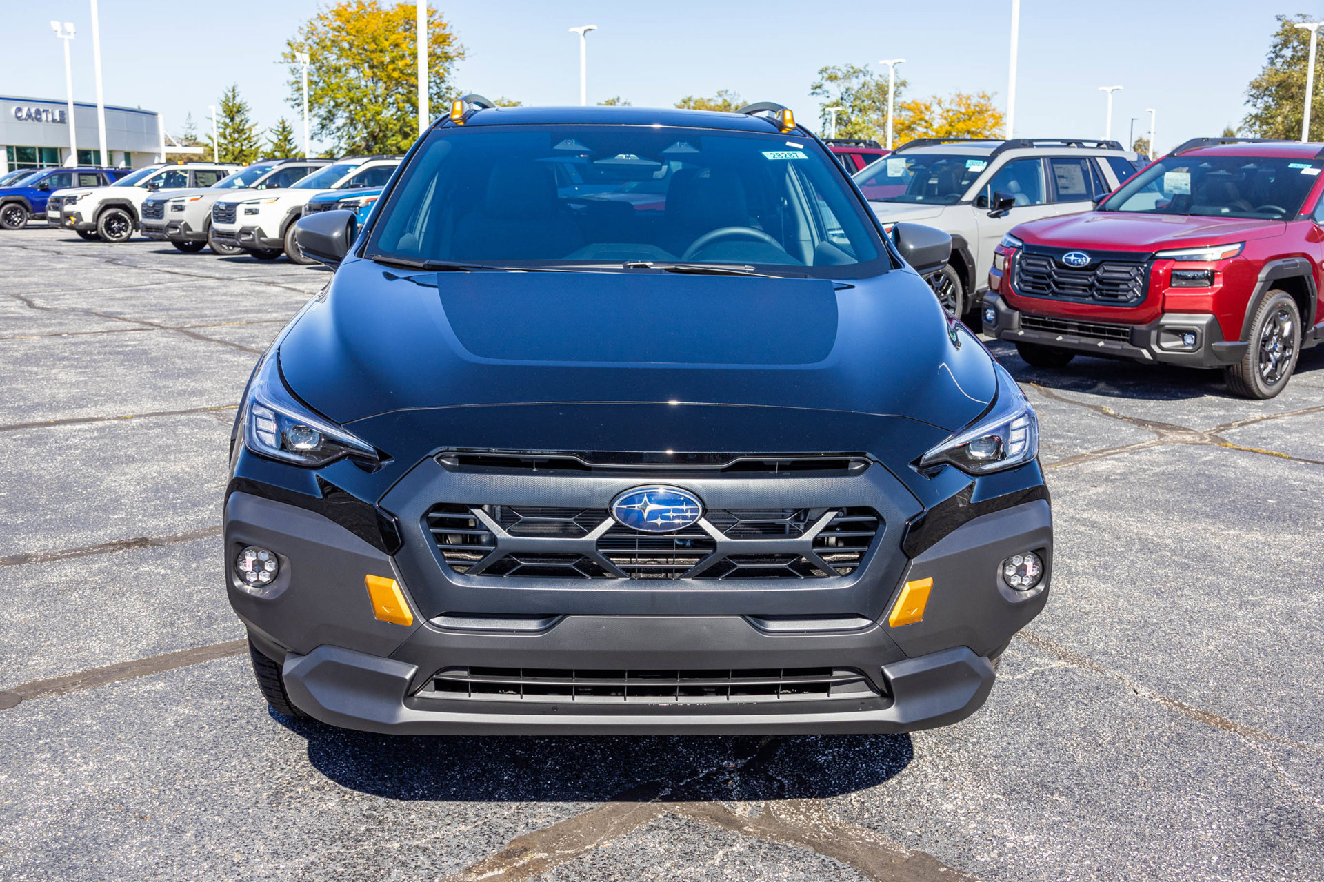 New 2026 Subaru Crosstrek 2.5i Wilderness AWD/4WD image 11
