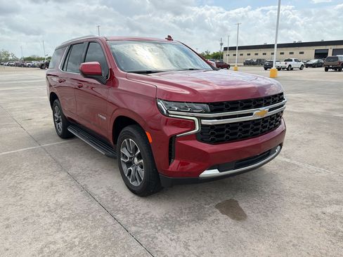 Used 2021 Chevrolet Tahoe LS image 6