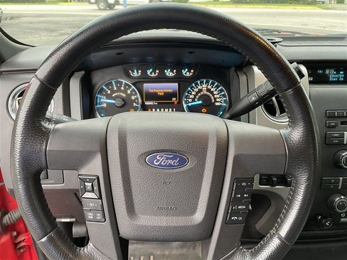 Used 2012 Ford F150 XLT w/ XLT Chrome Pkg AWD/4WD image 16