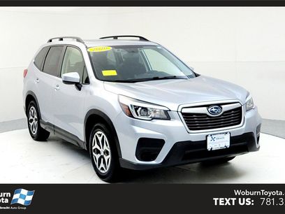 Used 2020 Subaru Forester Premium