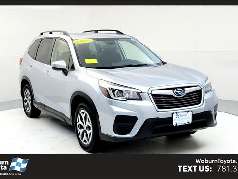 Used 2020 Subaru Forester Premium image 1