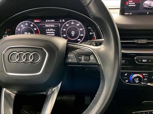 Used 2019 Audi Q7 3.0T Premium Plus w/ Premium Plus Package AWD/4WD image 19