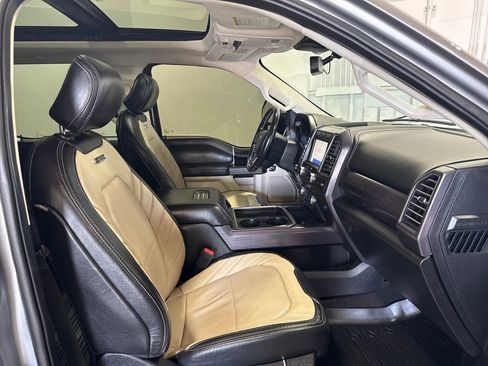 Used 2020 Ford F350 Limited image 10