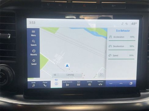 Used 2021 Ford F150 Lariat w/ Equipment Group 502A High image 23