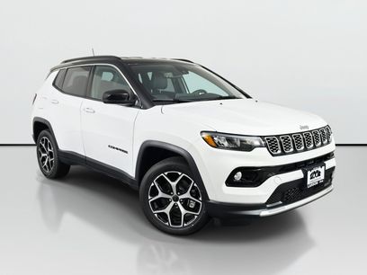 New 2026 Jeep Compass Limited