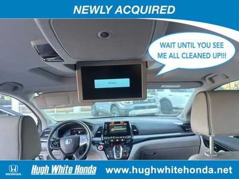Used 2023 Honda Odyssey Elite image 15