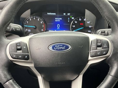 Used 2024 Ford Explorer XLT w/ Equipment Group 202A AWD/4WD image 20
